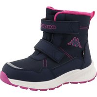 Kappa Winterboots "Ruth" Winterschuhe, Winterstiefel, Snowboots, gefüttert, wasserdicht von Kappa