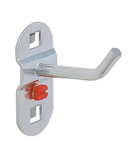 Werkzg.h.D.6mm T.100mm m.schrägem Hakenende f.Loch platten 5St./Btl.KAPPES Werkzg.h.D.6mm T.100mm m.schrägem Hakenende f.Loch platten 5St./Btl.KAPPES von KAPPES