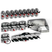 Kappes ®RasterPlan Werkzeughaltersortiment 15-tlg. Anthrazitgrau von Kappes