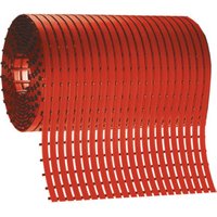 Kappes Bodenmatte ErgoPlusB600 mm laufender Meter rot von Kappes