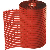 Kappes Bodenmatte ErgoPlusB600 mm x 10 m rot von Kappes