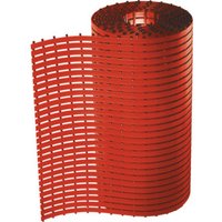 Kappes Bodenmatte ErgoPlusB800 mm x 10 m rot von Kappes