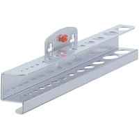 Rasterplan - Bohrer-/Innensechskanthalter H35xB390xT30mm für 28 Teile passend für Lochplatten von RASTERPLAN