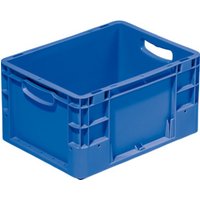 Kappes Euro-Transportbehälter blau 400 x 300 x 220 mm von Kappes