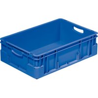 Kappes Euro-Transportbehälter blau 600 x 400 x 180 mm von Kappes