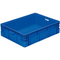 Kappes Euro-Transportbehälter blau 800 x 600 x 220 mm von Kappes