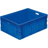 Kappes Euro-Transportbehälter blau 800 x 600 x 320 mm von Kappes