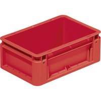 Kappes Euro-Transportbehälter rot 300 x 200 x 120 mm von Kappes