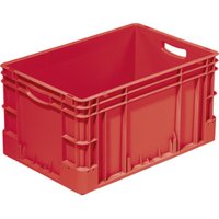 Kappes Euro-Transportbehälter rot 600 x 400 x 320 mm von Kappes
