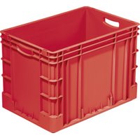 Kappes Euro-Transportbehälter rot 600 x 400 x 420 mm von Kappes