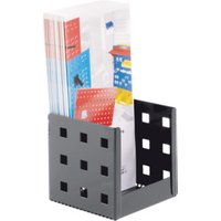 Kappes Flyer/Zettelbox RasterPlan anthrazitgrau Kappes Flyer/Zettelbox RasterPlan anthrazitgrau von Kappes