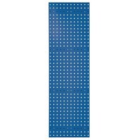 Rasterplan - Lochplatte B450xL1500mm enzianblau, ral 5010 von RASTERPLAN