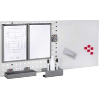 Kappes LogoChart Office Set 4 RAL 7035/7016 von Kappes