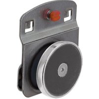 Kappes Magnethalter RasterPlan Ø 40 mm anthrazitgrau Kappes Magnethalter RasterPlan Ø 40 mm anthrazitgrau von Kappes