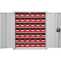 Kappes Ordnungsschrank mit Türen Mod. 14 780 x 690 x 285 mm von Kappes