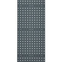 Lochplatte B450xL1000mm grau Lochplatte B450xL1000mm grau von Kappes