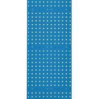 Lochplatte B450xL1000mm himmelblau Lochplatte B450xL1000mm himmelblau von Kappes