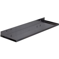 [NEUWERTIG] B-Ware Kappes Ablageplatte Platte Raster Plan Ablage Anthrazitgrau 350 X 125 Mm von Kappes