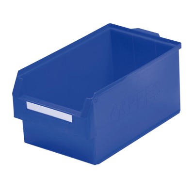 RasterPlan Lagersichtkasten Größe 1 blau, 500 x 300 x 250mm RasterPlan Lagersichtkasten Größe 1 blau, 500 x 300 x 250mm von Kappes