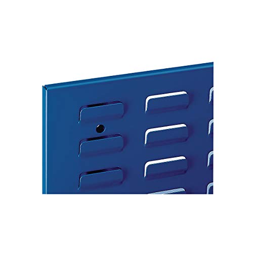 RasterPlan Schlitzplatte RAL 5010, B 1000 x H 450 mm, Breitformat von Kappes