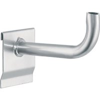 Rohrträger L.160mm STA verz.f.Schlitzplatte KAPPES von Kappes