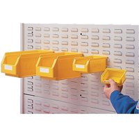 Schlitzplatte B500xL450mm lichtgrau Breitformat von Kappes