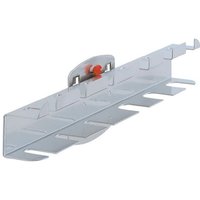 Rasterplan - Schraubendreherhalter B390xT30mm passend für Lochplatten von RASTERPLAN