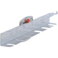 Schraubendreherhalter B390xT30mm passend für Lochplatten Schraubendreherhalter B390xT30mm passend für Lochplatten von Kappes