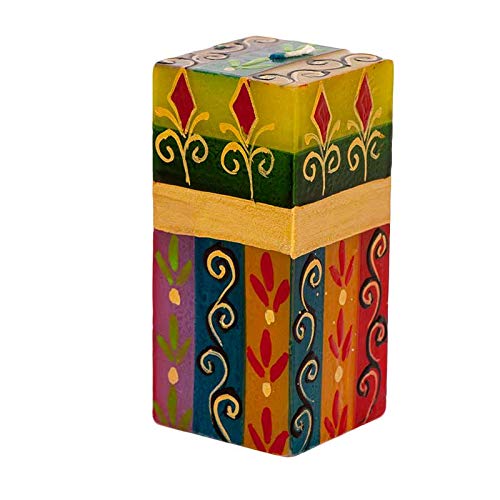 Kapula Cube Kerze "afrikanischen Mineral Neues Design '5 x 5 x 11 cm Kapula Cube Kerze "afrikanischen Mineral Neues Design '5 x 5 x 11 cm von Kapula
