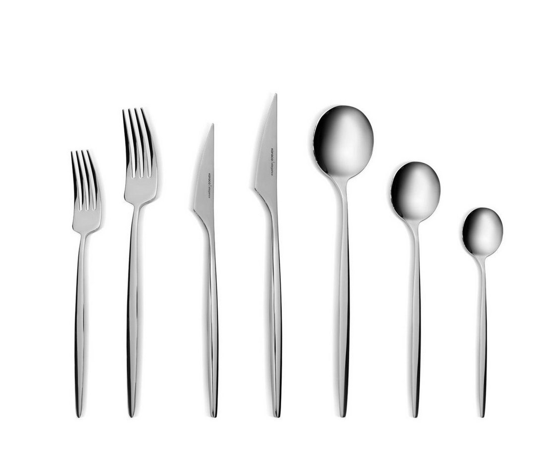 Karaca Besteck-Set Braga Besteckset Mit Box 12 Personen 84teilig Edelstahl Besteck Set, 6 Personen, Besteck Set mit Messer Gabel Löffel Rostfreier Stahl Spülmaschinenfest Karaca Besteck-Set Braga Besteckset Mit Box 12 Personen 84teilig Edelstahl Besteck Set, 6 Personen, Besteck Set mit Messer Gabel Löffel Rostfreier Stahl Spülmaschinenfest von Karaca