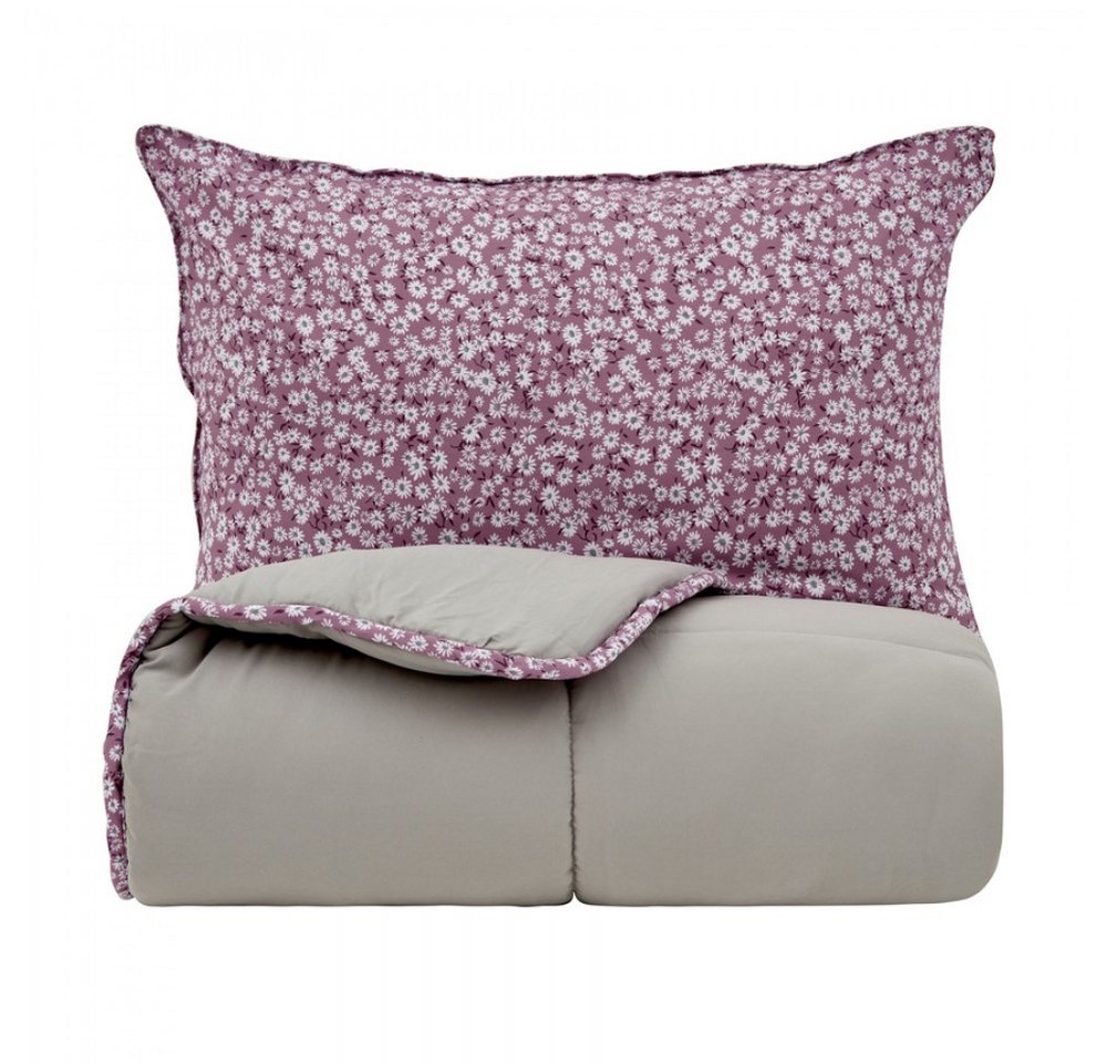 Karaca Bettwäsche Karaca Elie Einzelbettdecke, Grün, 135x200, 50x70 cm Karaca Bettwäsche Karaca Elie Einzelbettdecke, Grün, 135x200, 50x70 cm von Karaca