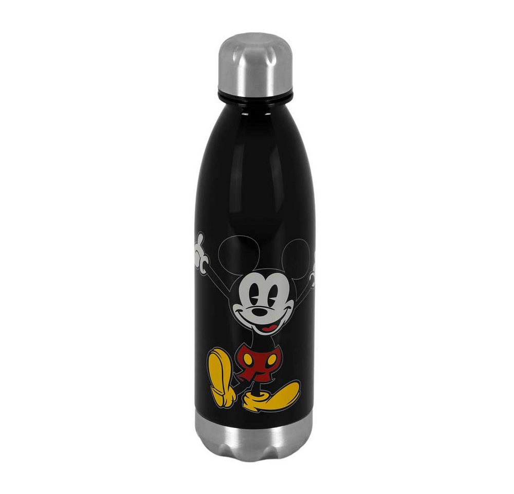 Karactermania Trinkflasche Disney Micky Maus Tritan Flasche Wasserflasche 700ml Karactermania Trinkflasche Disney Micky Maus Tritan Flasche Wasserflasche 700ml von Karactermania