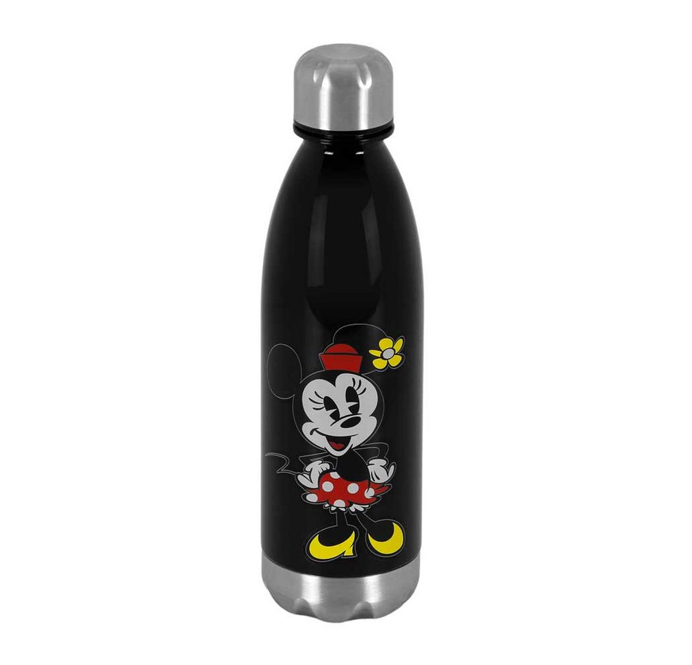 Karactermania Trinkflasche Disney Minnie Maus Tritan Flasche Wasserflasche 700ml Karactermania Trinkflasche Disney Minnie Maus Tritan Flasche Wasserflasche 700ml von Karactermania