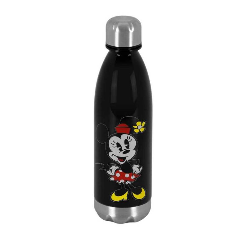 Karactermania Trinkflasche Disney Minnie Maus Tritan Flasche Wasserflasche 700ml von Karactermania