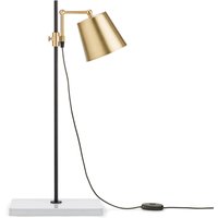 Karakter - Lab Light Tischleuchte Brass von Karakter