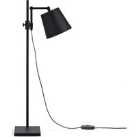 Karakter - Steel Lab Light Tischleuchte Black von Karakter