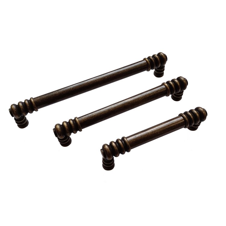 Möbelgriff antik uni 160mm von Karan