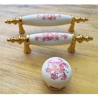 Möbelgriff, Möbelknauf, Möbelknopf, 96mm, 64mm Bohrlochabstand Möbelgriff, Möbelknauf, Möbelknopf, 96mm, 64mm Bohrlochabstand von Karanbeschlaege