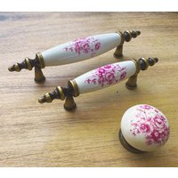 Möbelgriff, Möbelknauf, Möbelknopf, 96mm, 64mm Bohrlochabstand Möbelgriff, Möbelknauf, Möbelknopf, 96mm, 64mm Bohrlochabstand von Karanbeschlaege