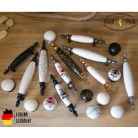 Möbelgriff, Möbelknopf, 64mm, 96mm von Karanbeschlaege