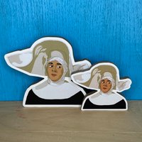 Pee Wee Herman Nonne Magnet Wees Große Abenteuer Pee Wee Herman Nonne Magnet Wees Große Abenteuer von KaraokeBreath
