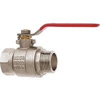 Karasto - geka Kugelhahn geka plus Typ 3 MessingIG 1/2 ″ Nenngröße mm 15 ( 4000353592 ) von Karasto