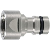 Geka - plus-Hahnstecker St-Sys.MS vn.,IG G1/2',SB plus Stecksystem Geka - plus-Hahnstecker St-Sys.MS vn.,IG G1/2',SB plus Stecksystem von Geka