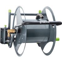 Geka - plus Schlauchabroller P40 Garten Schlauchständer Schlauchhalter 3/4 Zoll von Geka