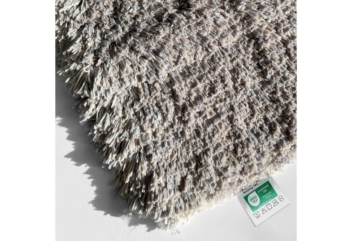 Karat Badematte Amour, Rechteckig, Rutschhemmende Rückseite, Polyester, In verschiedenen Farben & Größen Karat Badematte Amour, Rechteckig, Rutschhemmende Rückseite, Polyester, In verschiedenen Farben & Größen von Karat