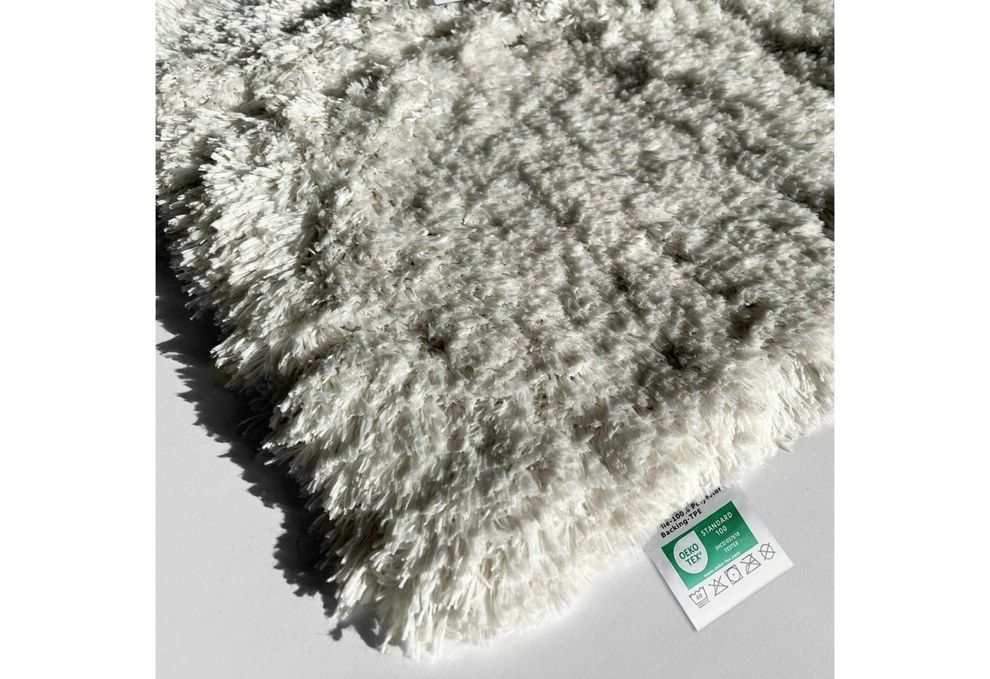 Karat Badematte Amour, Rechteckig, Rutschhemmende Rückseite, Polyester, In verschiedenen Farben & Größen Karat Badematte Amour, Rechteckig, Rutschhemmende Rückseite, Polyester, In verschiedenen Farben & Größen von Karat