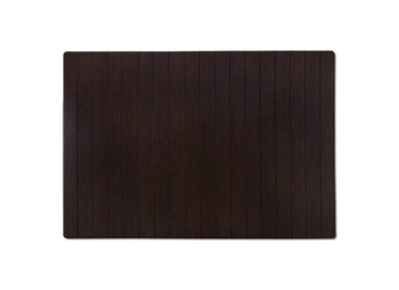 Karat Badematte Bambusmatte Emily, Teppich Bambus, Bambusteppich fürs Wohnzimmer, Höhe 8 mm, Robust, Strapazierfähig, Langlebig, Stabil, Bambus, Rechteckig, rutschhemmender Rücken Karat Badematte Bambusmatte Emily, Teppich Bambus, Bambusteppich fürs Wohnzimmer, Höhe 8 mm, Robust, Strapazierfähig, Langlebig, Stabil, Bambus, Rechteckig, rutschhemmender Rücken von Karat