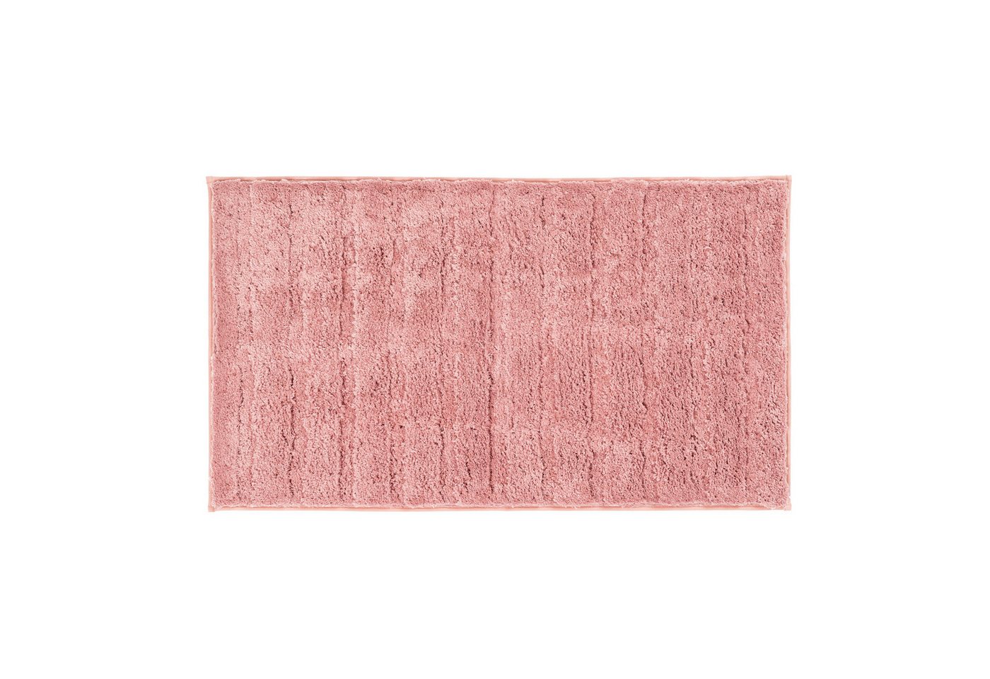 Karat Badematte Glow, rechteckiger Badteppich, 4 Farben & 3 Größen, Höhe 28 mm, rutschhemmend, schnell trocknend, Polyester, Rechteckig, pflegeleicht, Badezimmer Karat Badematte Glow, rechteckiger Badteppich, 4 Farben & 3 Größen, Höhe 28 mm, rutschhemmend, schnell trocknend, Polyester, Rechteckig, pflegeleicht, Badezimmer von Karat