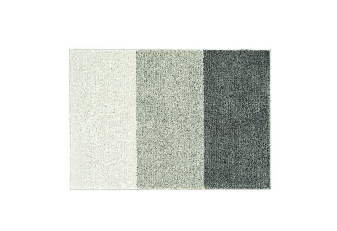 Karat Badematte Horizont, 4 Farben & 3 Größen, Badteppich, Höhe 12 mm, TPR Rücken, pflegeleicht, Badezimmer, Polyester, Rechteckig, Rutschhemmender TPR-Rücken Karat Badematte Horizont, 4 Farben & 3 Größen, Badteppich, Höhe 12 mm, TPR Rücken, pflegeleicht, Badezimmer, Polyester, Rechteckig, Rutschhemmender TPR-Rücken von Karat