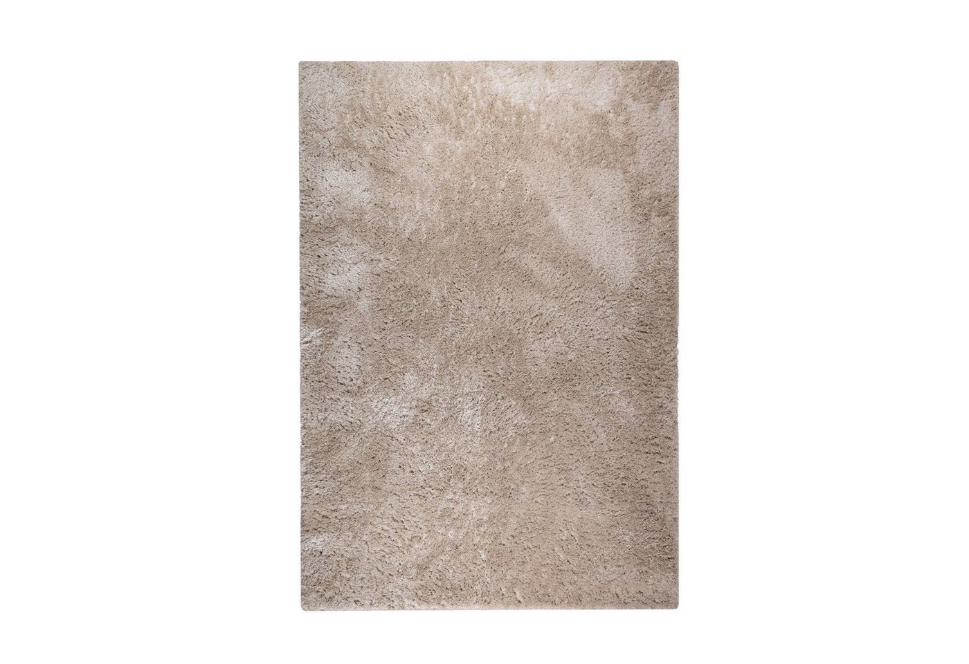 Karat Flokati-Teppich Royal Flokati 1A, Teppich-Läufer, verschiedene Farben & Größen, rechteckig von Karat